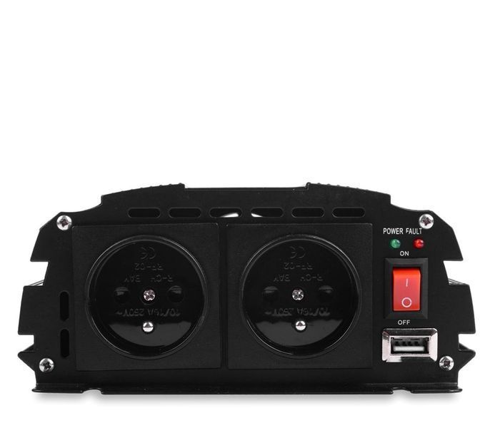 Перетворювач (інвертор) DC-AC Volt Polska IPS 1000 24/230V 700/1000W (3IPS100024) 508203 фото