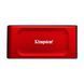 SSD накопичувач Kingston XS1000 1 TB Red (SXS1000R/1000G) 515560 фото 1