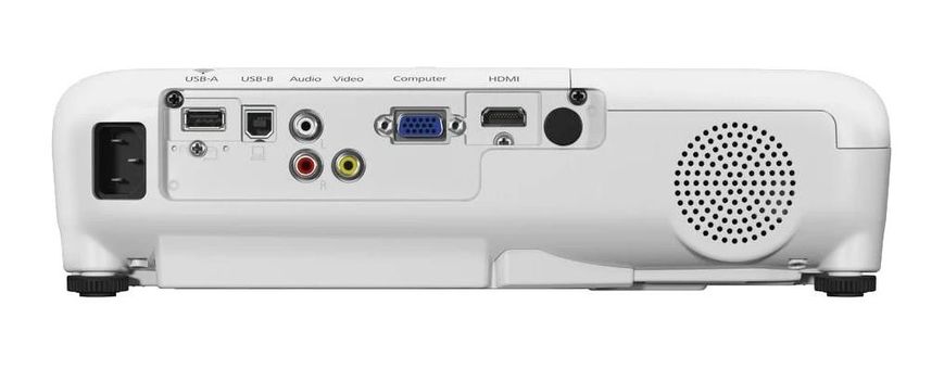 Мультимедійний проектор Epson EB-W06 (V11H973040) 318388 фото