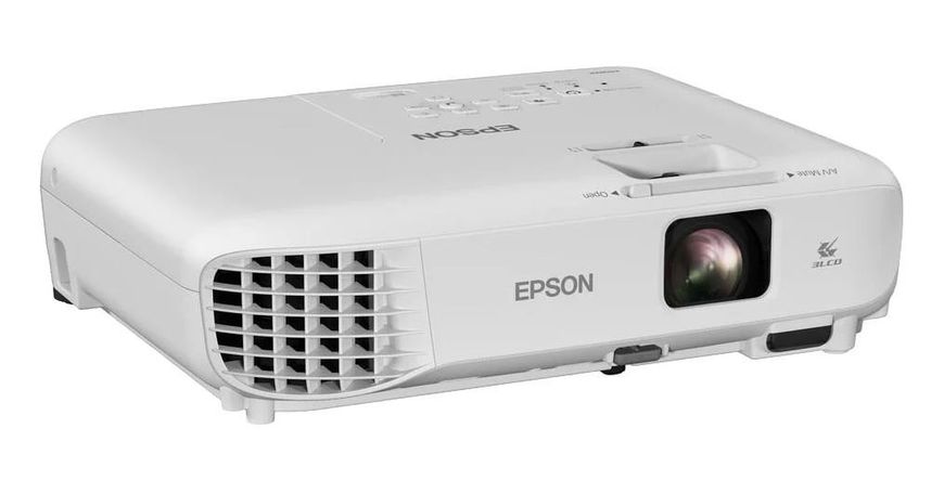 Мультимедийный проектор Epson EB-W06 (V11H973040) 318388 фото