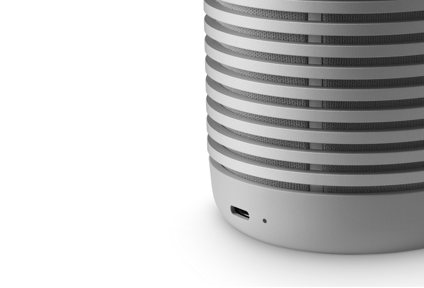 Портативные колонки Bang & Olufsen Beosound Explore Grey Mist 348683 фото