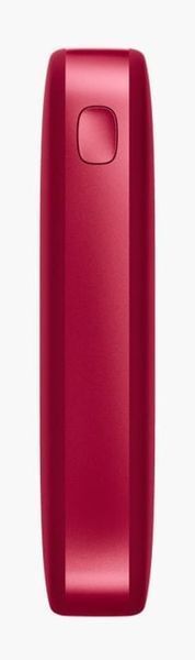 Зовнішній акумулятор (павербанк) Fresh n Rebel Powerbank 20W 24000 mAh Red (2PB24100BR) 613688 фото