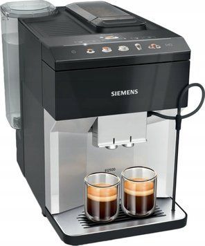 Кавомашина автоматична Siemens EQ.500 classic TP515R01 592710 фото