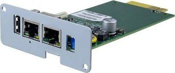 Мережева карта Legrand SNMP CS102 SK (311058) 594625 фото