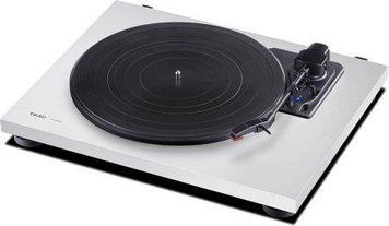 Проигрыватель виниловых дисков Teac TN-180BT White 490859 фото
