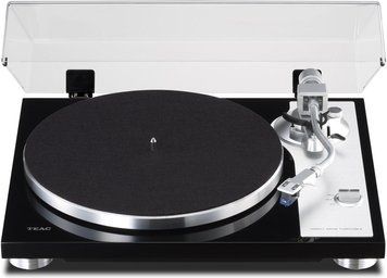 Проигрыватель виниловых дисков Teac TN-4D-SE Piano Black (TN-4D-SE/B) 609951 фото