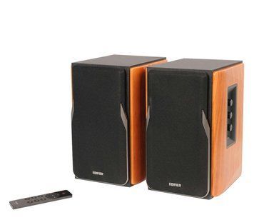 Мультимедийная акустика Edifier R1380DB Brown 353374 фото