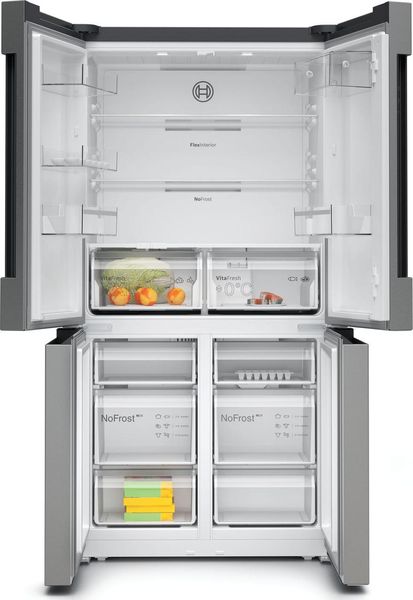 Холодильник з морозильною камерою Bosch KFN96VPEA 355877 фото