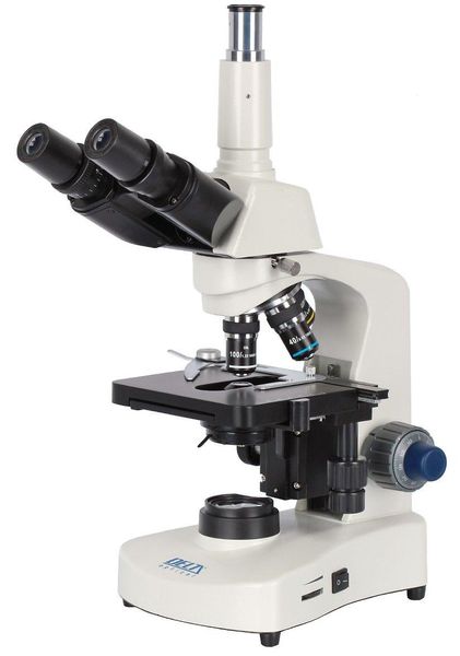 Микроскоп оптический Delta Optical DO-3406 Optical Genetic Pro Trino 209540 фото