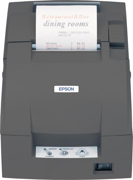 Принтер етикеток Epson TM-U220B-057 C31C514057A0 324227 фото