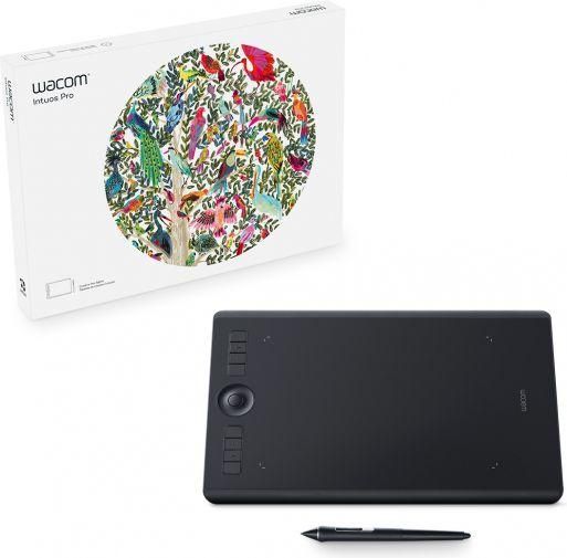 Графический планшет Wacom Intuos Pro M (PTH-660-S) 469533 фото