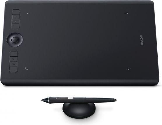 Графический планшет Wacom Intuos Pro M (PTH-660-S) 469533 фото