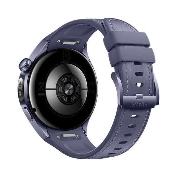 Смарт-годинник Huawei Watch 5 46 mm Purple (Rates-L39L, 55020EVL) 613119 фото
