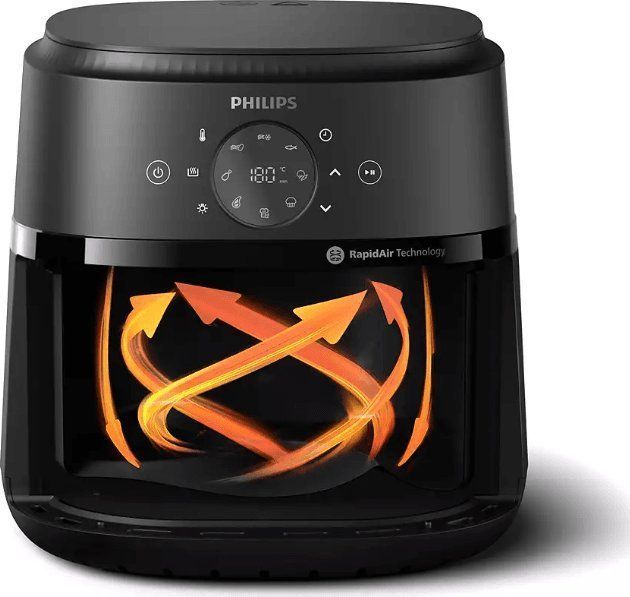 Мультипечь (аэрофритюрница) Philips Airfryer NA231/00 552346 фото