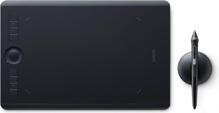 Графический планшет Wacom Intuos Pro M (PTH-660-S) 469533 фото