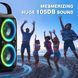 Портативна колонка W-King T9-2 80W Black 502906 фото 9