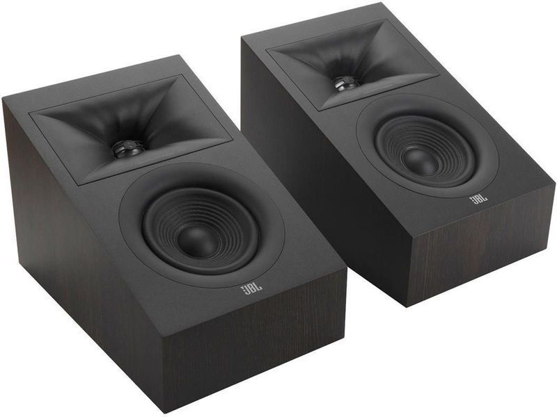 Колонки для домашнього кінотеатру JBL Stage 240H Espresso 606315 фото