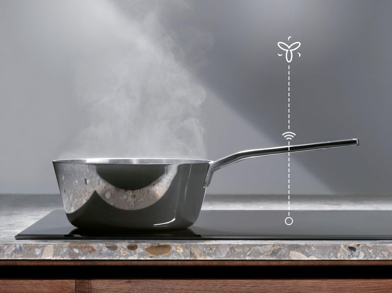 Индукционная варочная поверхность Electrolux LIL61443C 605720 фото