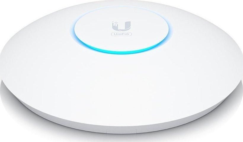 Точка доступа Ubiquiti Unifi U6-Enterprise Wifi-6 468775ua фото