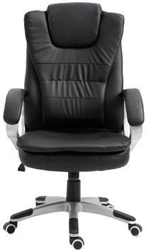 Комп'ютерне крісло ActiveJet YK7304 Eco-Skin Black 572749 фото