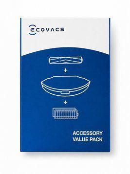 Набір для робота-пилососа ECOVACS D-KT00-2018 10000176 фото