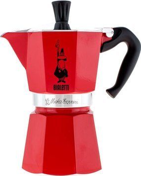 Кавоварка гейзерна Bialetti Moka Express 4943 303886 фото