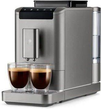 Кавомашина автоматична Tchibo Esperto 2 Caffe Silver 480744 фото