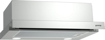 Вытяжка телескопическая Gorenje BHP523E10X 225227 фото