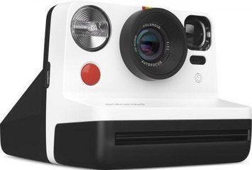 Фотокамера моментальной печати Polaroid Now Generation 2 Black/White 489526 фото