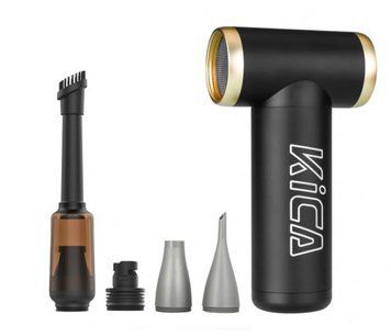 Компресор для продування Kica Jetfan 2S Kit Black 618138 фото