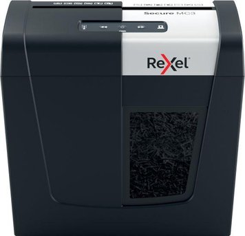 Шредер Rexel Secure MC3 (2020128EU) 348015 фото