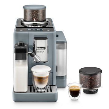 Кофемашина автоматическая Delonghi Rivelia EXAM 440.55.G 512717ua фото