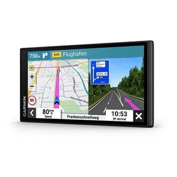 GPS-навігатор автомобільний Garmin DriveSmart 66 (010-02469-12) 531053 фото