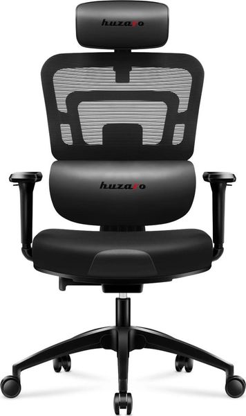 Компьютерное кресло для геймера Huzaro Combat 7.0 Black 403510 фото