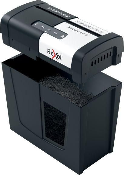 Шредер Rexel Secure MC3 (2020128EU) 348015 фото