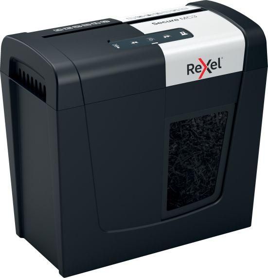 Шредер Rexel Secure MC3 (2020128EU) 348015 фото