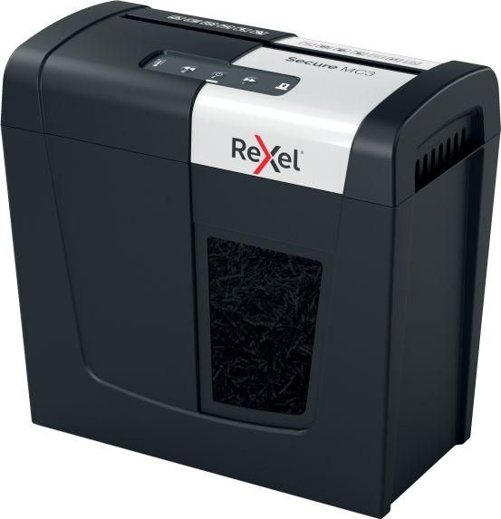 Шредер Rexel Secure MC3 (2020128EU) 348015 фото