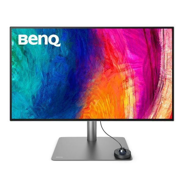 Монітор BenQ PD3225U (9H.LLYLA.TBE) 520043 фото