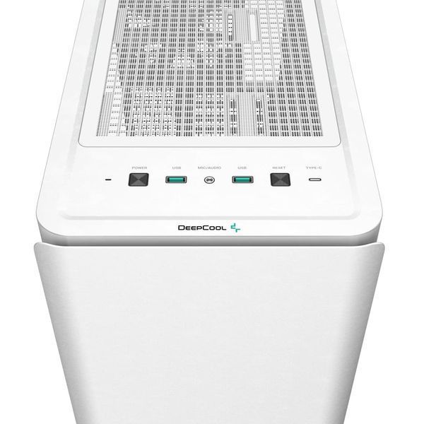 Корпус Deepcool CK500 White (R-CK500-WHNNE2-G-1) 514093 фото