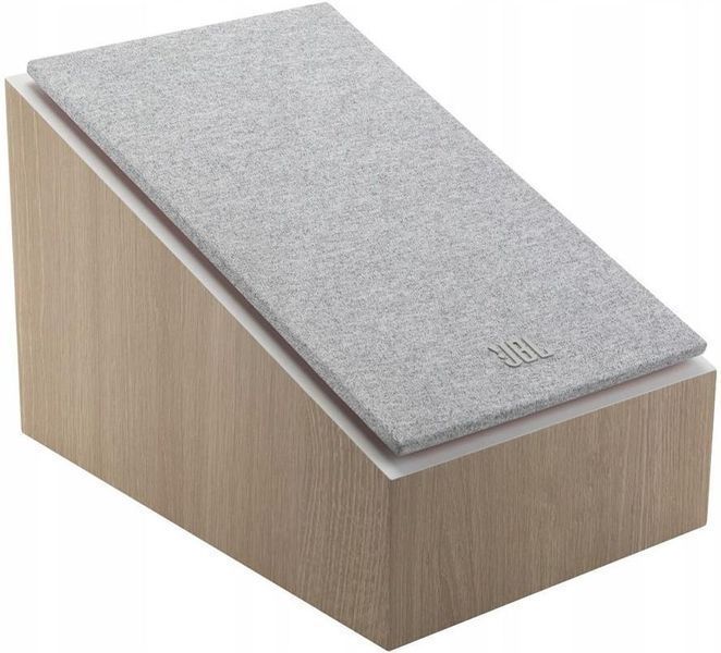 Колонки для домашнього кінотеатру JBL Stage 240H Atmos White (JBL240HWHT) 606314 фото