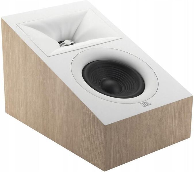 Колонки для домашнього кінотеатру JBL Stage 240H Atmos White (JBL240HWHT) 606314 фото