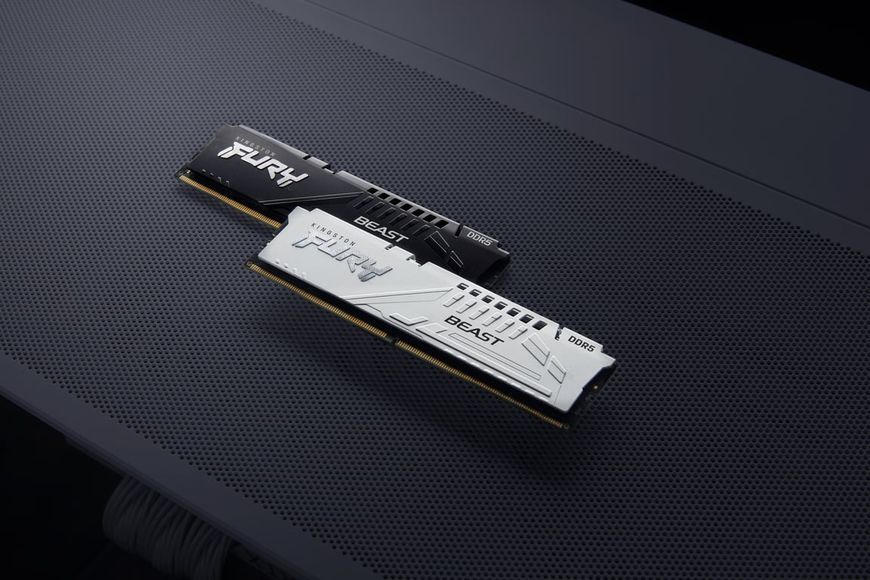 Память для настольных компьютеров Kingston Fury 32 GB (2x16GB) DDR5 3000 MHz Beast (KF560C36BBE2K2-32) 527210 фото