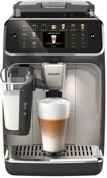 Кофемашина автоматическая Philips Series 5500 LatteGo EP5547/90 511773 фото