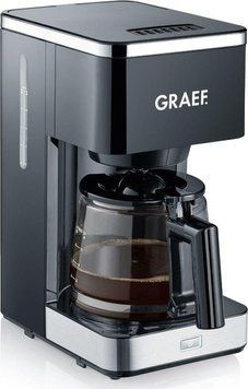 Кавоварка крапельна Graef FK402EU 365808 фото