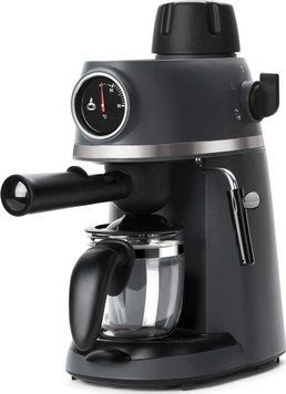 Кавоварка ріжкова еспресо Black+Decker BXCO800E 478025 фото