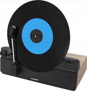 Програвач вінілових дисків Blaupunkt VT100BK 598005 фото