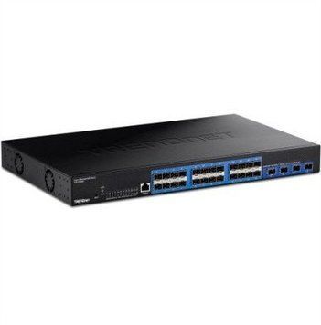 Комутатор керований Trendnet TL2-F70284 593394 фото