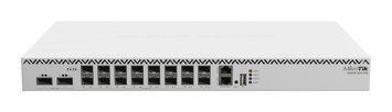 Комутатор керований рівня 3 Mikrotik CRS518-16XS-2XQ 531812 фото