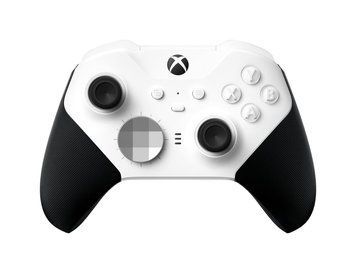 Геймпад Microsoft Xbox Elite Wireless Controller Series 2 Core White (4IK-00001, 4IK-00002) 517240 фото