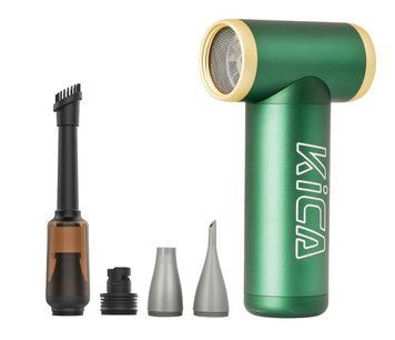 Компресор для продування Kica Jetfan 2S Kit Green 618139 фото